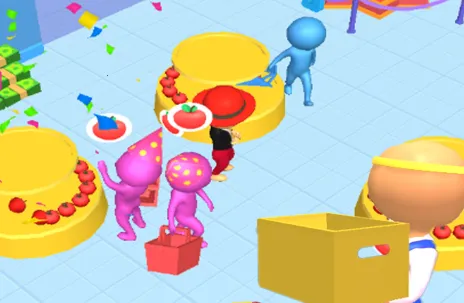 逆袭当老板(店铺经营游戏) 逆袭当老板(店铺经营游戏)