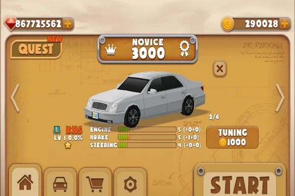 停车达人42025最新版本 停车达人42025最新版本