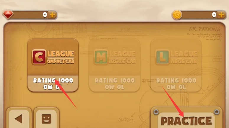 停车达人42025最新版本 停车达人42025最新版本