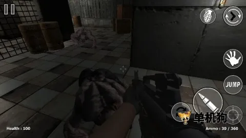 僵尸杀戮2(末日僵尸射击游戏) 僵尸杀戮2(末日僵尸射击游戏)