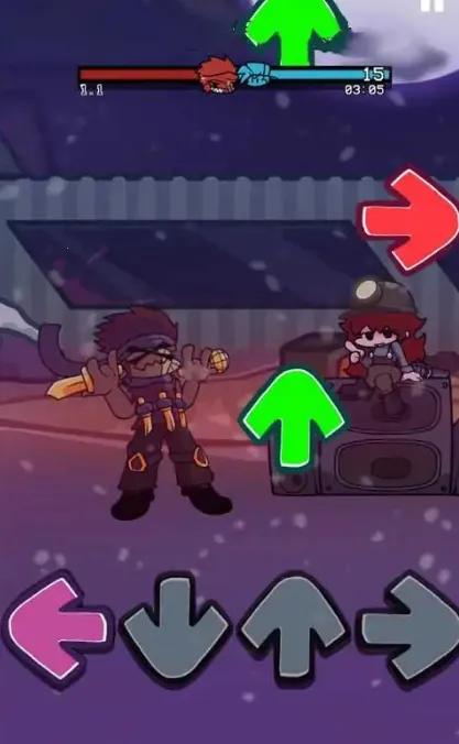 FNF̫ɱ2025ٷ°汾v1.2.1 ׿