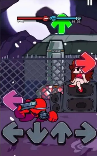 FNF̫ɱ2025ٷ°汾v1.2.1 ׿