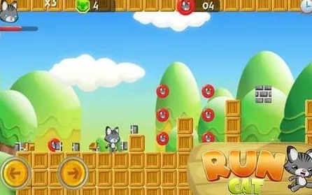 丛林冒险猫最新手机版 丛林冒险猫最新手机版