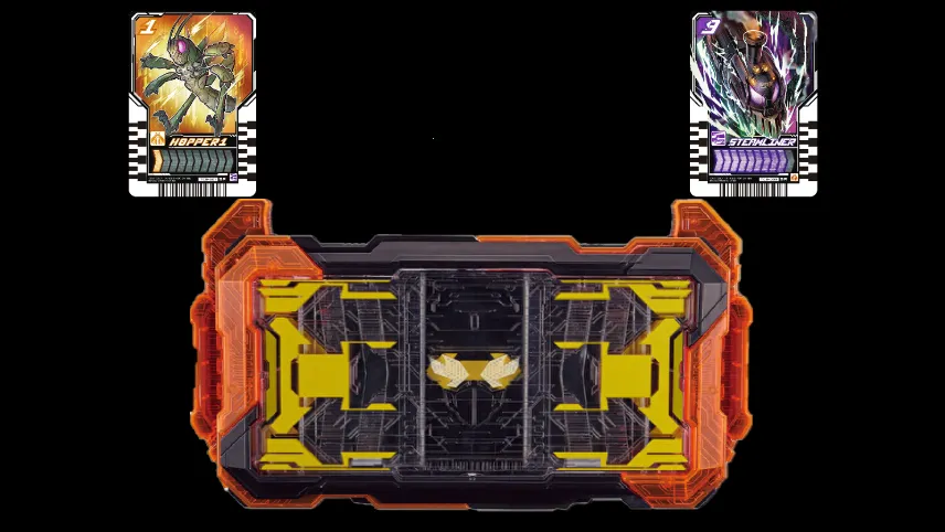 假面骑士歌查德腰带模拟器(假面骑士变身游戏) 假面骑士歌查德腰带模拟器(假面骑士变身游戏)