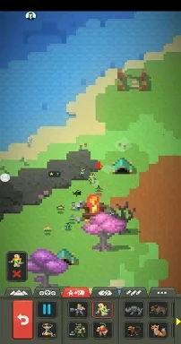 上帝世界创造(沙盒创造模拟游戏) 上帝世界创造(沙盒创造模拟游戏)