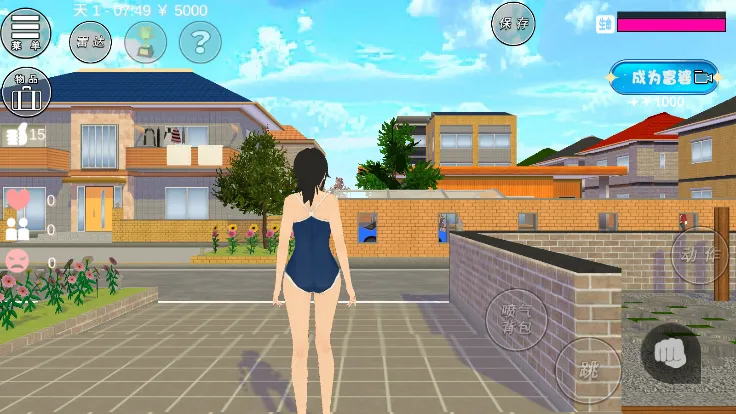 樱校小舞冒险最新手机版 樱校小舞冒险最新手机版