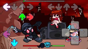 FNF汉克模组2025官方最新版本 FNF汉克模组2025官方最新版本