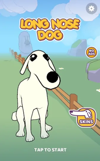 长鼻子狗跑酷2025官方最新版本 长鼻子狗跑酷2025官方最新版本
