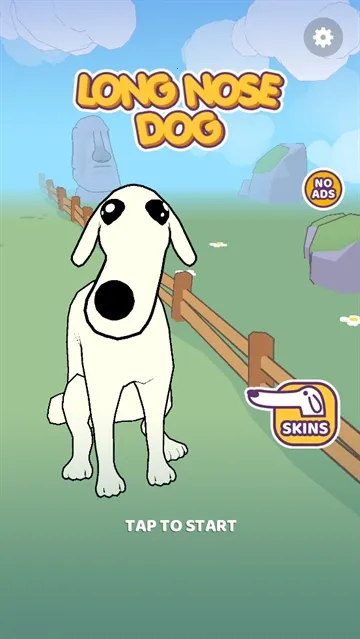 长鼻子狗跑酷2025官方最新版本 长鼻子狗跑酷2025官方最新版本