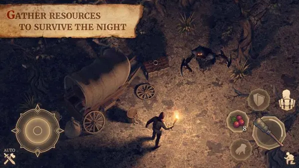 黑暗幻想生存2025最新版本 黑暗幻想生存2025最新版本