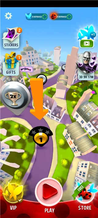 瓢虫雷迪跑酷(跑酷守护城市游戏) 瓢虫雷迪跑酷(跑酷守护城市游戏)