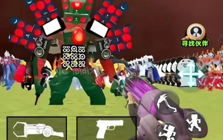 盖瑞模组监控人(沙盒冒险游戏) 盖瑞模组监控人(沙盒冒险游戏)