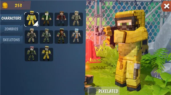 猎人僵尸生存(丧尸射击生存游戏) 猎人僵尸生存(丧尸射击生存游戏)