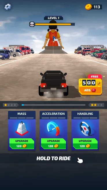 狂冲之路2025官方最新版本 狂冲之路2025官方最新版本