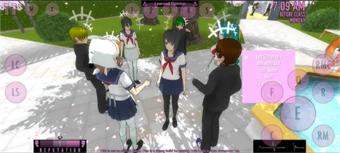 病娇模拟器月光(病娇恋爱游戏) 病娇模拟器月光(病娇恋爱游戏)