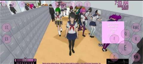 病娇模拟器月光(病娇恋爱游戏) 病娇模拟器月光(病娇恋爱游戏)