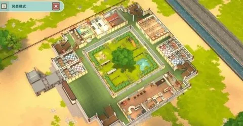 ѧ԰(У԰ģϷ)v1.6.3 ׿