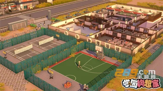 ѧ԰(У԰ģϷ)v1.6.3 ׿