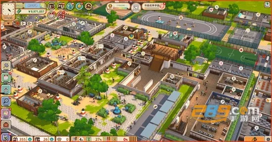 学园构想家(校园模拟游戏) 学园构想家(校园模拟游戏)