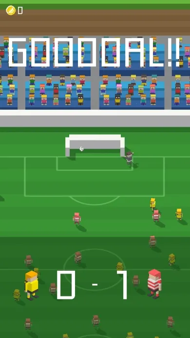 像素足球杯(足球模拟游戏) 像素足球杯(足球模拟游戏)