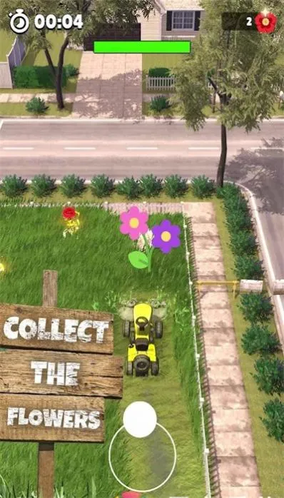 草坪帝国(模拟割草游戏) 草坪帝国(模拟割草游戏)