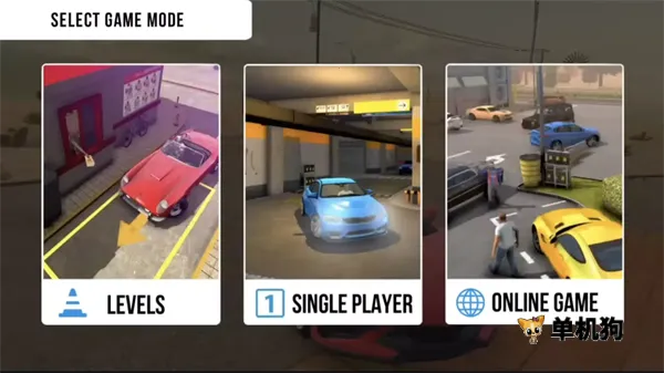 停车场模拟器2(模拟停车游戏) 停车场模拟器2(模拟停车游戏)