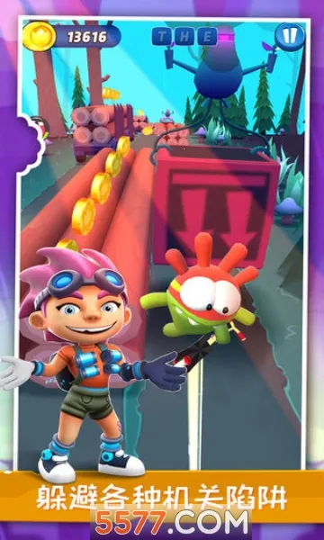 Om Nom Run׿ֻv1.19.1 ֻ