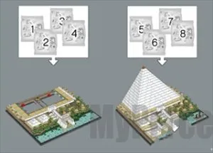 乐高拼搭指引安卓版手机版 乐高拼搭指引安卓版手机版