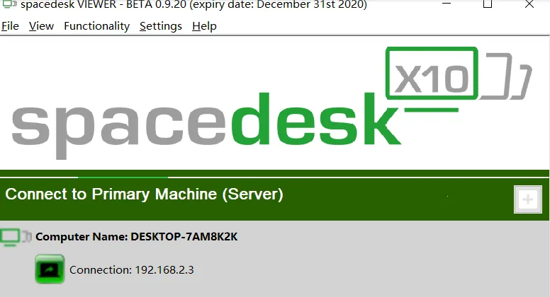 spacedesk最新手机版 spacedesk最新手机版