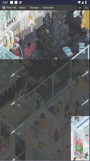 第796层的生活(二次元动画游戏) 第796层的生活(二次元动画游戏)