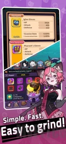 Hellic(猫咪冒险游戏) Hellic(猫咪冒险游戏)