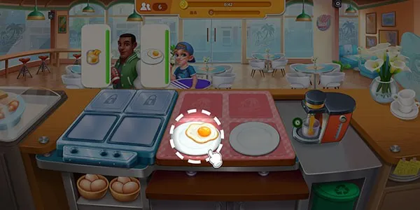 烹饪狂潮安卓版手机版 烹饪狂潮安卓版手机版