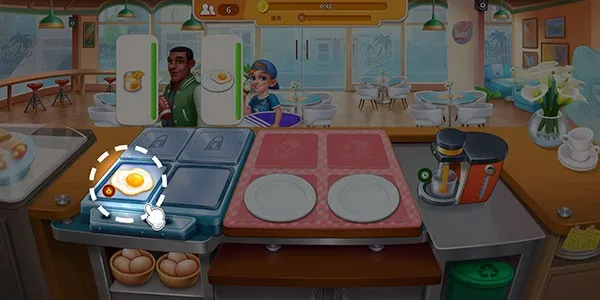 烹饪狂潮安卓版手机版 烹饪狂潮安卓版手机版