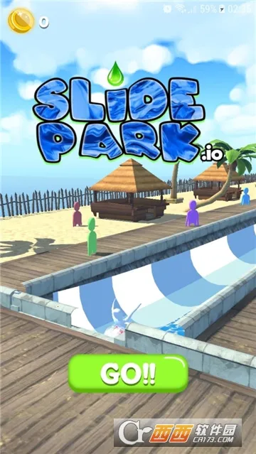 水上乐园大乱斗(水上休闲游戏) 水上乐园大乱斗(水上休闲游戏)