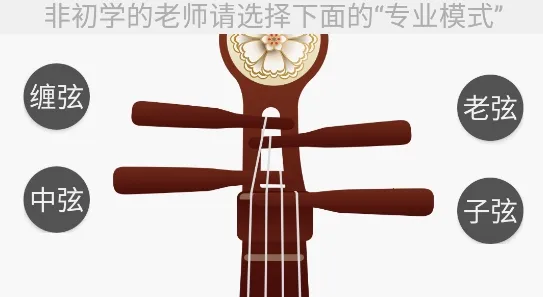 智能琵琶调音器(琵琶调音工具) 智能琵琶调音器(琵琶调音工具)