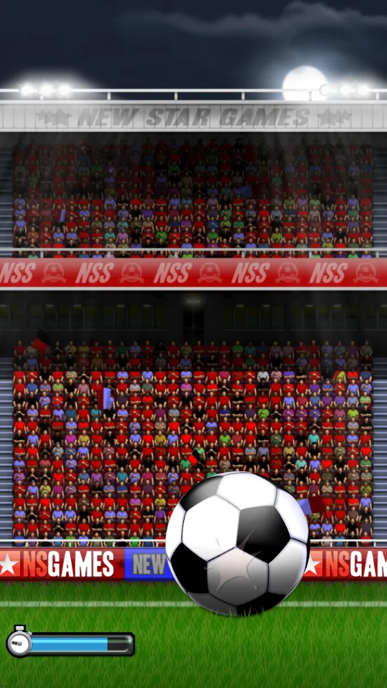 新星足球(足球模拟经营游) 新星足球(足球模拟经营游)