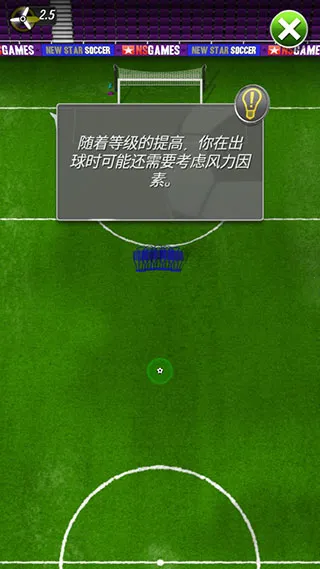 新星足球(足球模拟经营游) 新星足球(足球模拟经营游)