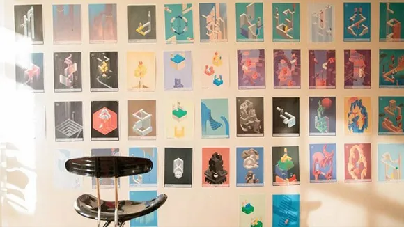 纪念碑谷32025官方最新版本 纪念碑谷32025官方最新版本