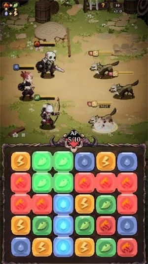 齿轮束缚安卓版手机版 齿轮束缚安卓版手机版