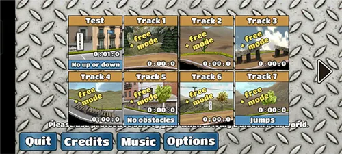 鬼火翘头模拟器(摩托特技游戏) 鬼火翘头模拟器(摩托特技游戏)