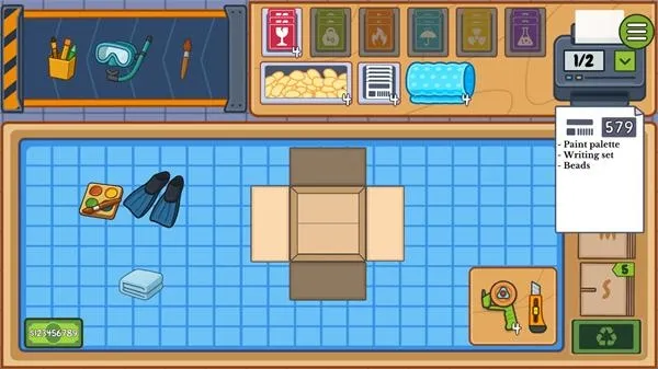 舒适打包模拟器安卓版手机版 舒适打包模拟器安卓版手机版