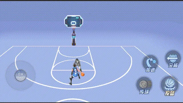 全民大灌篮(篮球竞技游戏) 全民大灌篮(篮球竞技游戏)