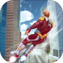 城市英雄暴走(超级英雄冒险游戏)v1.2.1 免费版