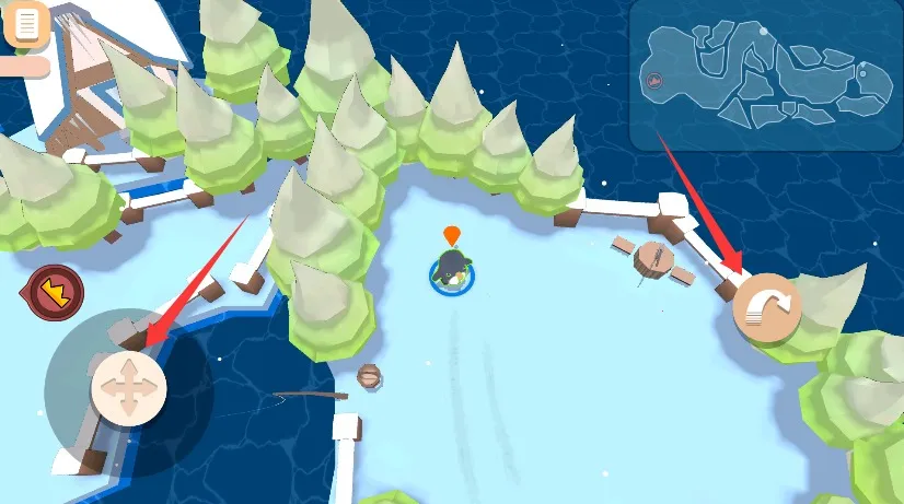 萌企部落(企鹅休闲竞技游)