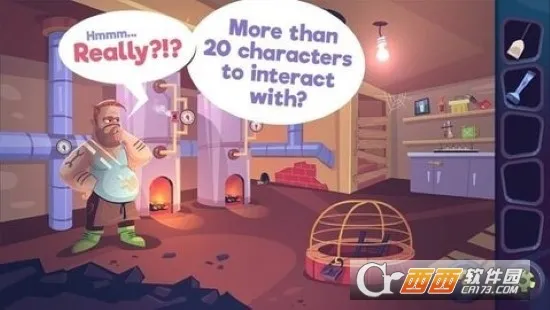 İ���˰�����������(��̽������Ϸ)v1.13 ��׿��