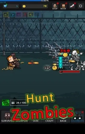 �ɳ��Ҵ���(��ʬ�����Ϸ)v8.2.1 �ٷ�����