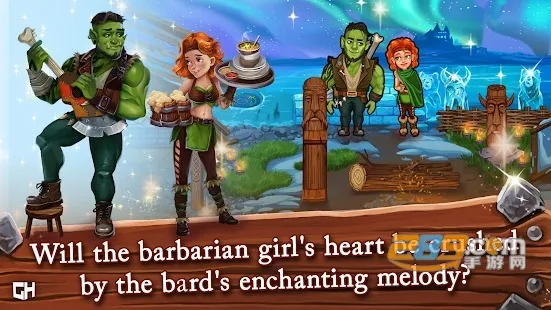 ��Ұ��ջ(ħ�þ�Ӫ��Ϸ)v0.1 �ٷ�����