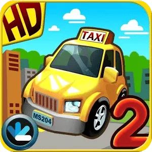 ���⳵˾��2(���⳵��ʻ��Ϸ)v1.6.0 �ٷ�����