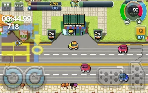 ���⳵˾��2(���⳵��ʻ��Ϸ)v1.6.0 �ٷ�����