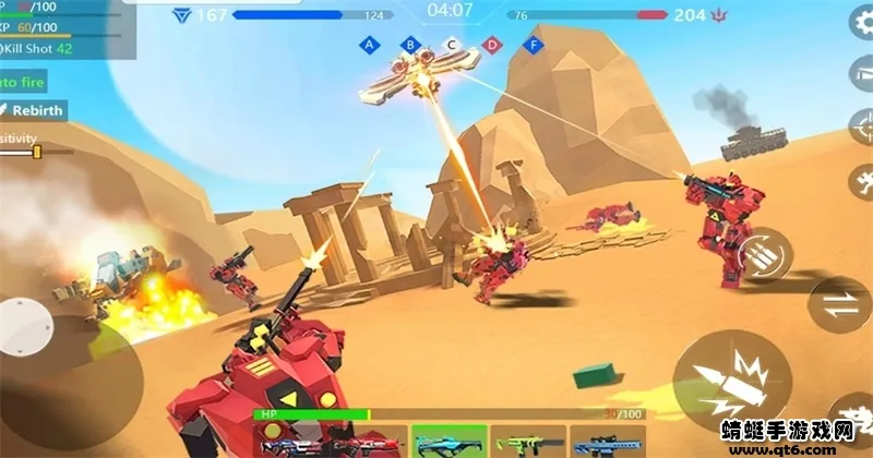 ������ǹս(�ƻ�ǹս��Ϸ)v1.6 ��׿��